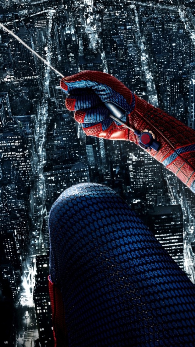 Amazing Spider Man