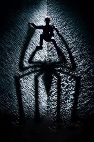 Amazing Spiderman