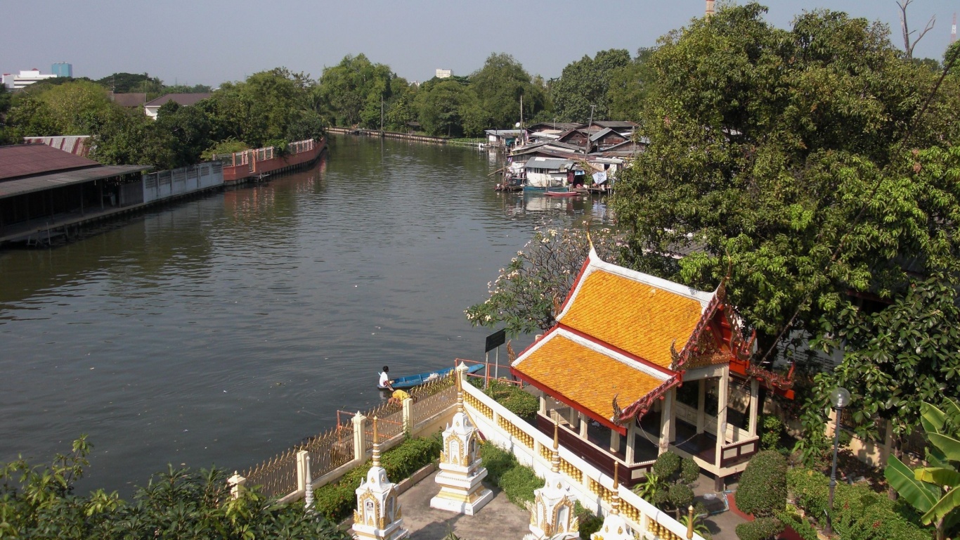 Amazing Thailand Wat Bangkok Thailand