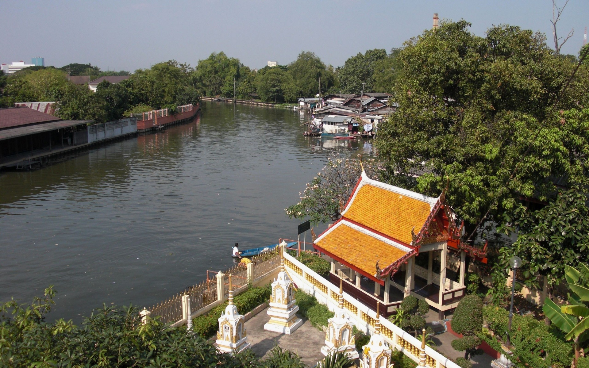 Amazing Thailand Wat Bangkok Thailand