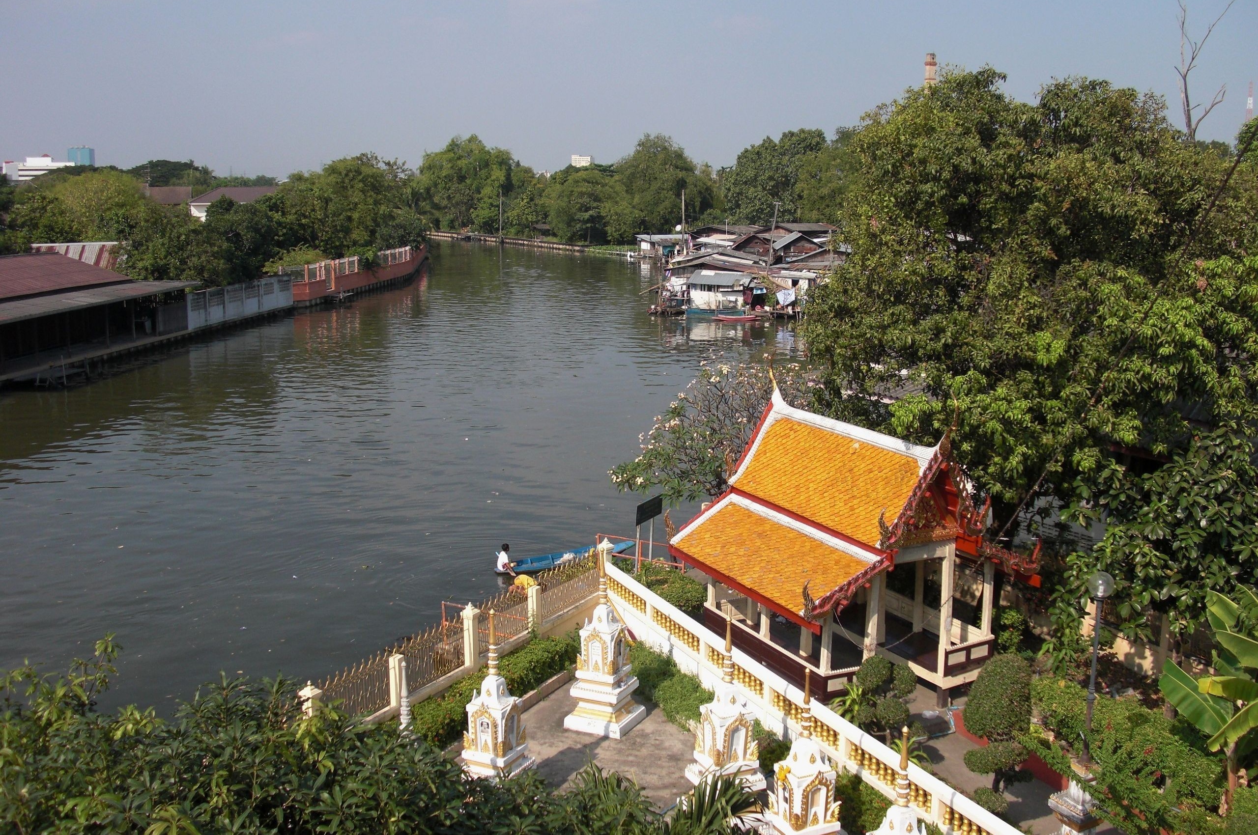 Amazing Thailand Wat Bangkok Thailand