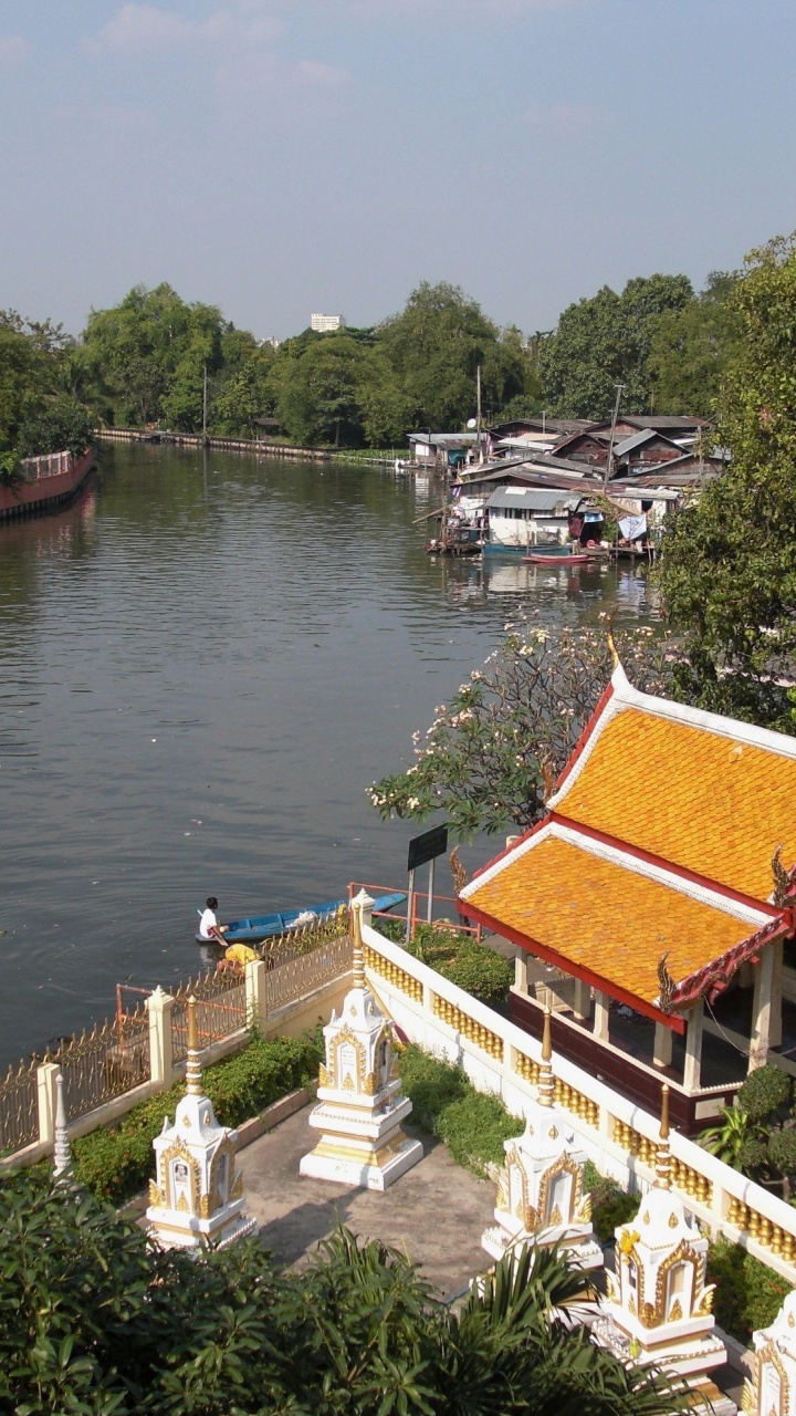 Amazing Thailand Wat Bangkok Thailand