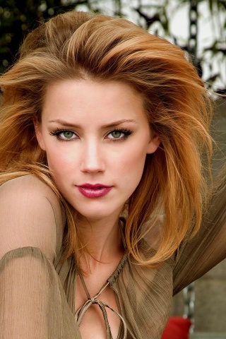 Amber Heard