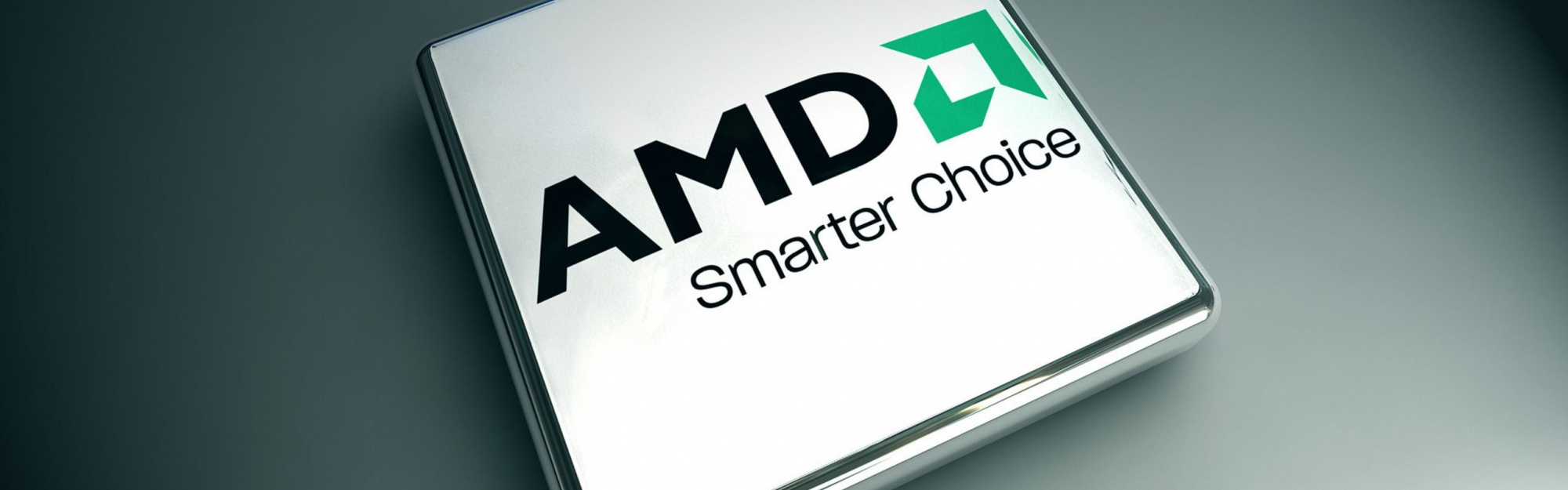 Amd Brand Cpu Computer