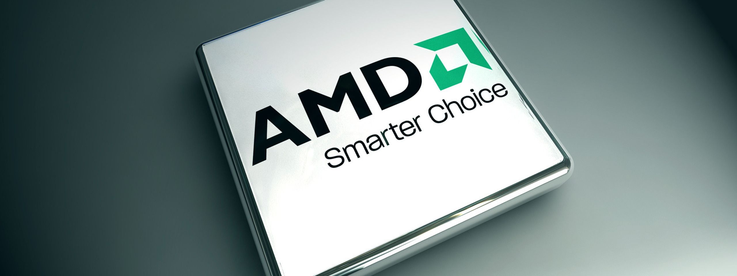 Amd Brand Cpu Computer