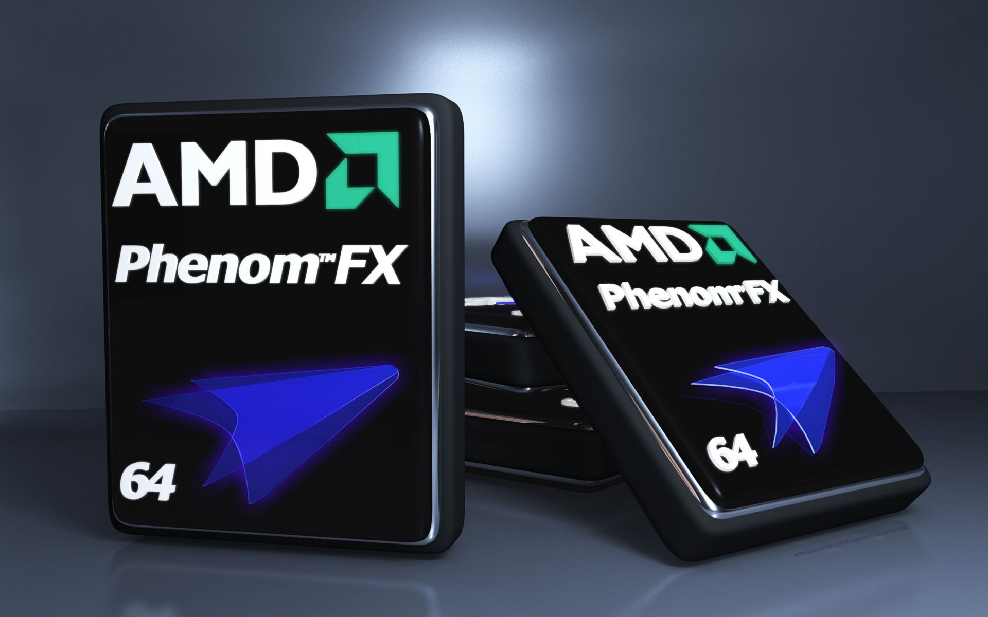 Amd Phenom Brand Cpu Computer