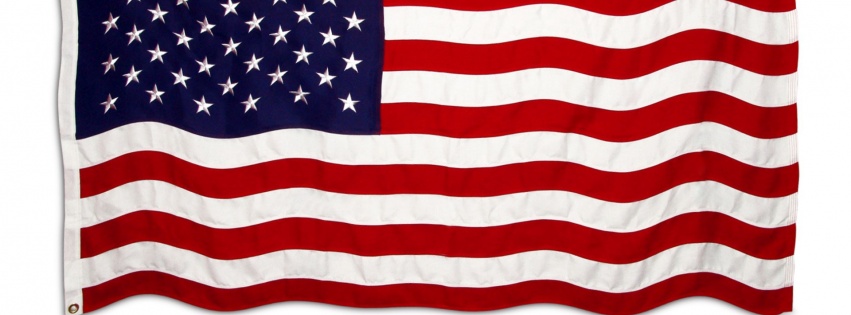 American Flag For 4th July