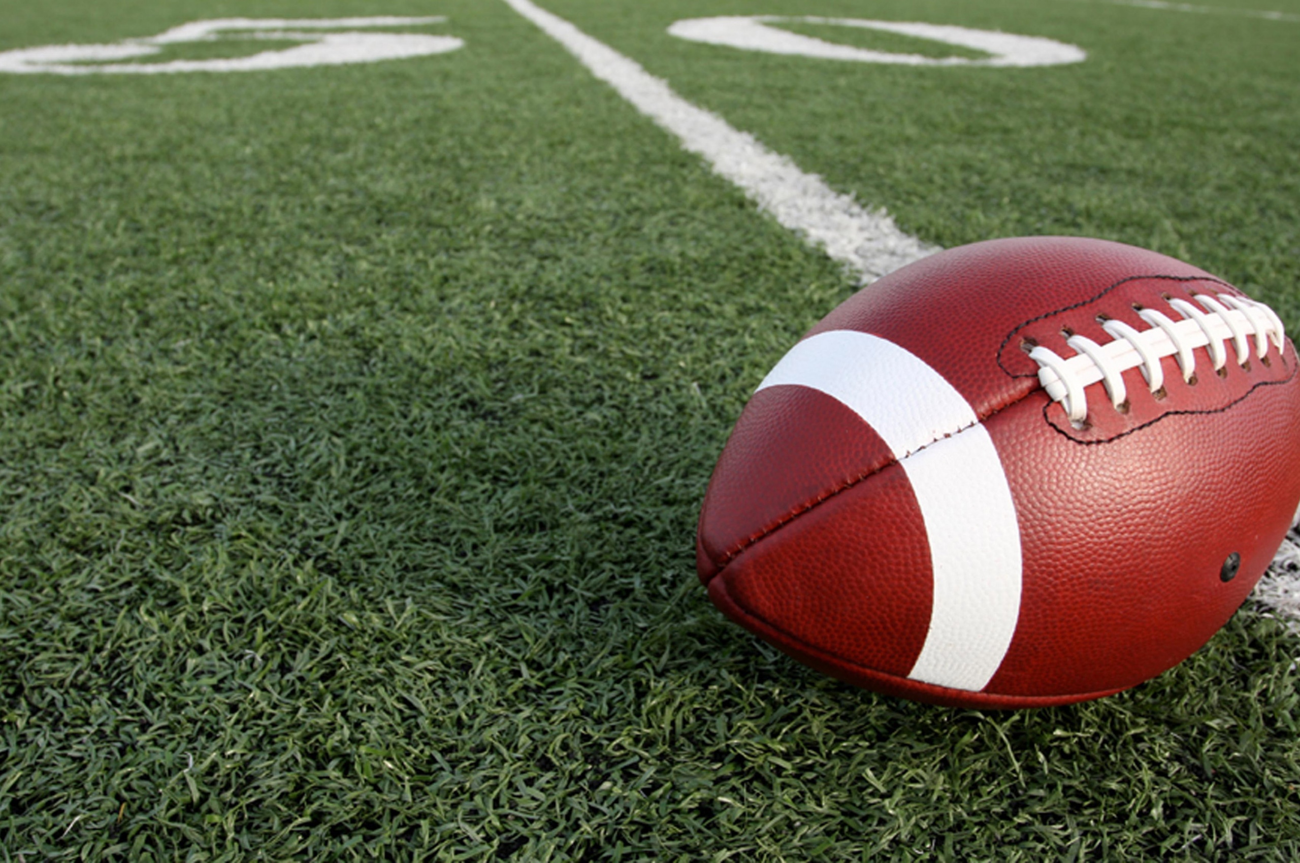 American Football Ball