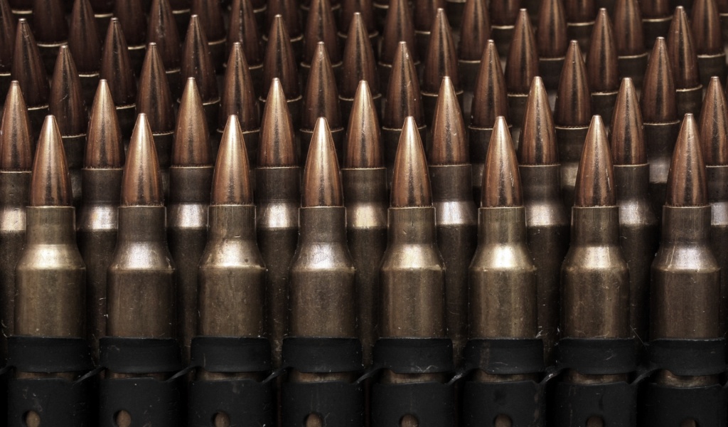 Ammunition Military