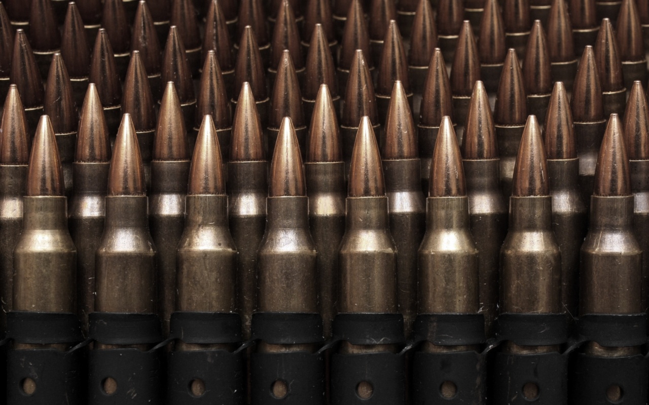 Ammunition Military