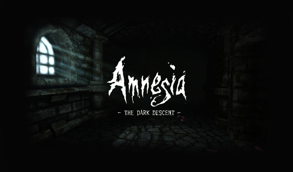 Amnesia The Dark Descent Game