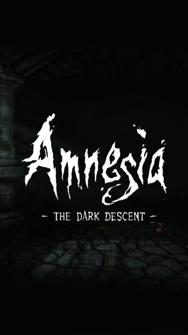 Amnesia The Dark Descent Game