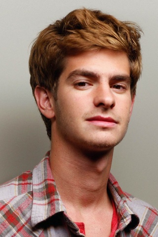 Andrew Garfield Actor