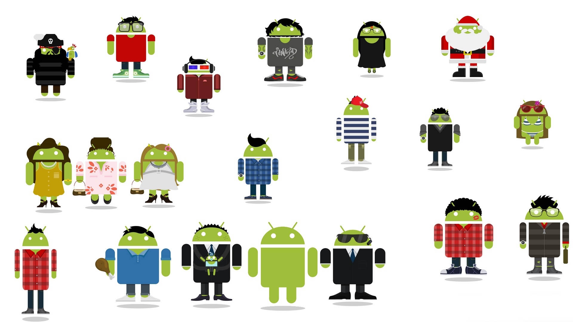 Android Family