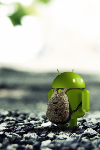 Android Ice Cream Sandwich