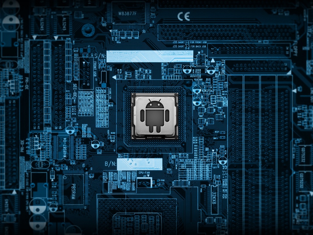 Android Motherboard Computer1