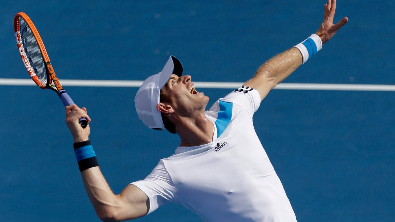 Andy Murray Australian Open