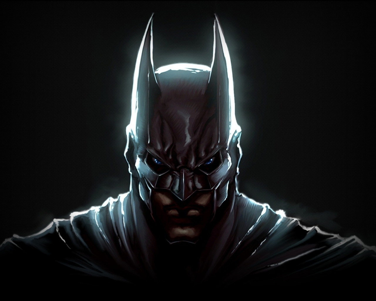 Angry Batman