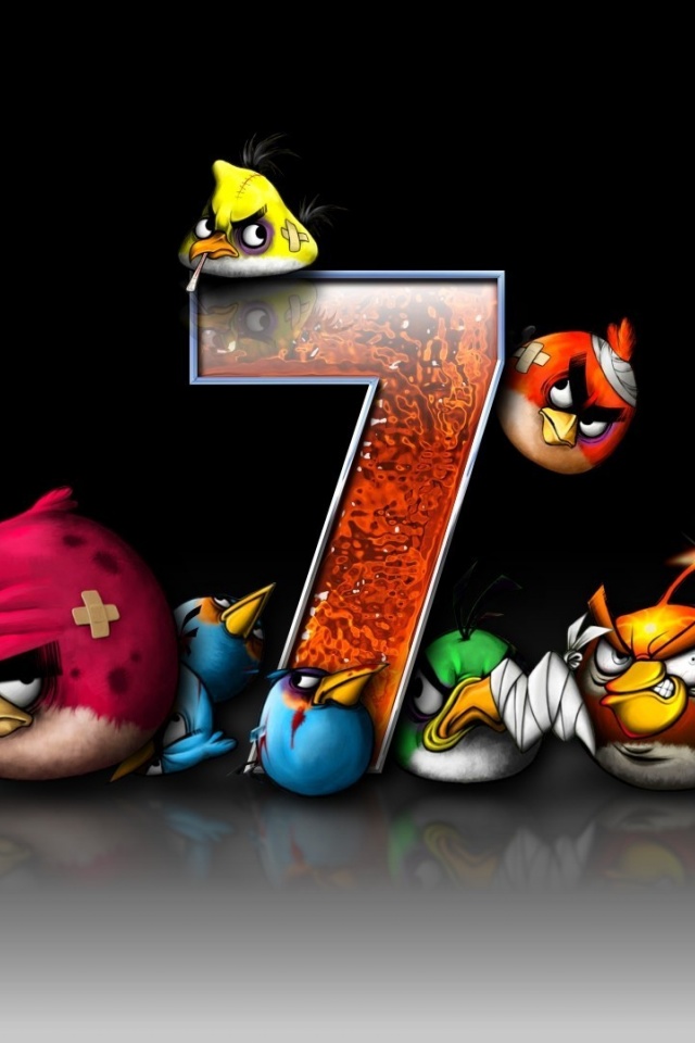 Angry Birds 7