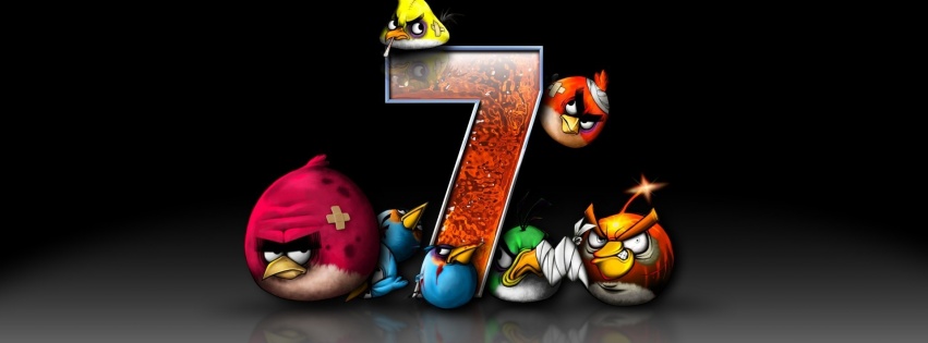 Angry Birds 7