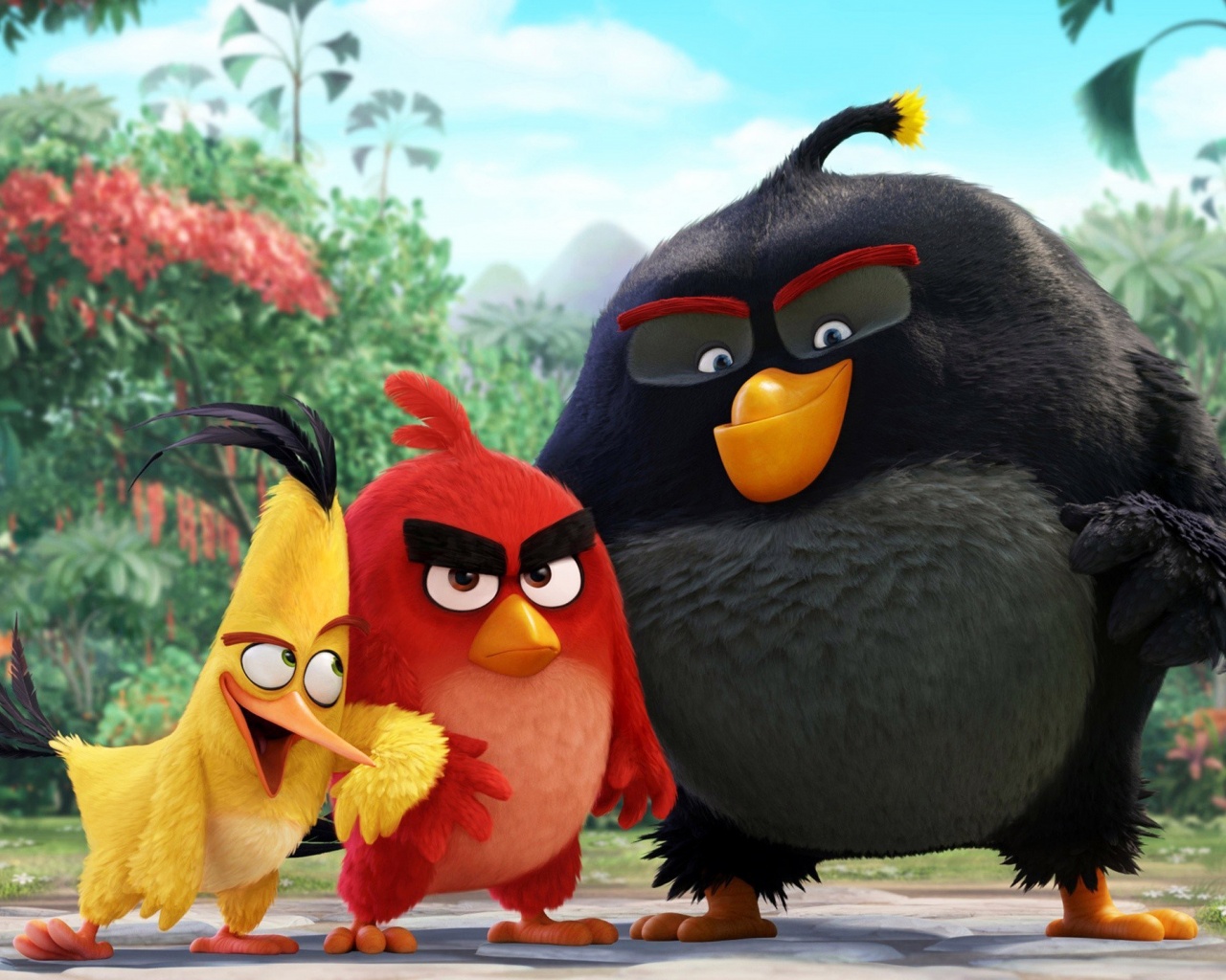 Angry Birds Movie