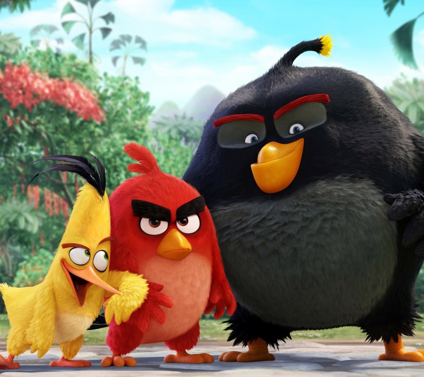 Angry Birds Movie