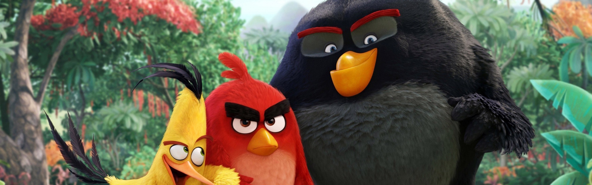 Angry Birds Movie