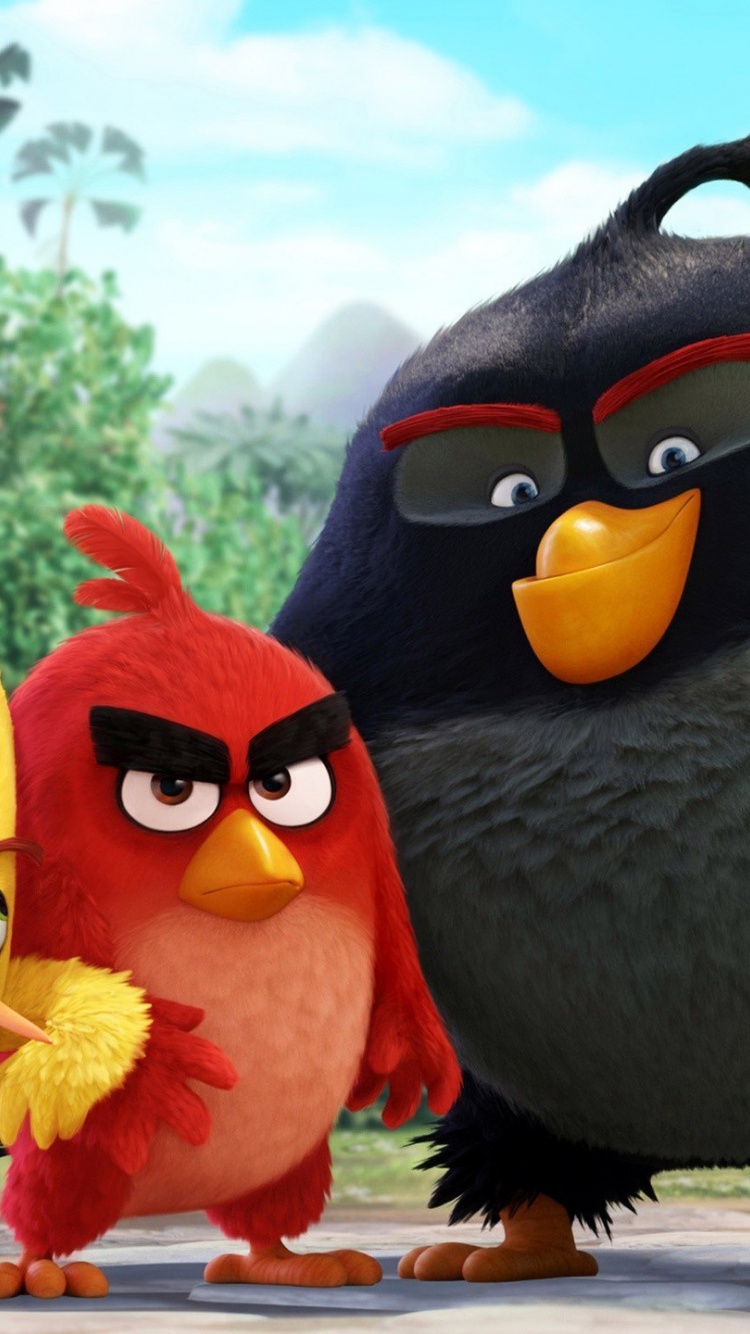 Angry Birds Movie