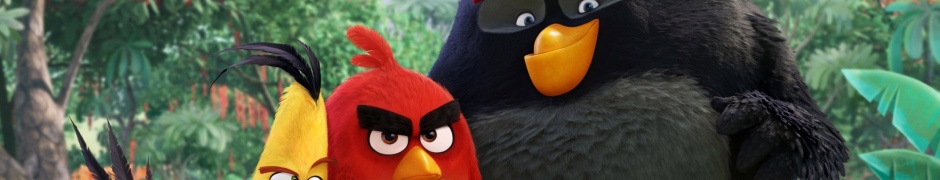 Angry Birds Movie