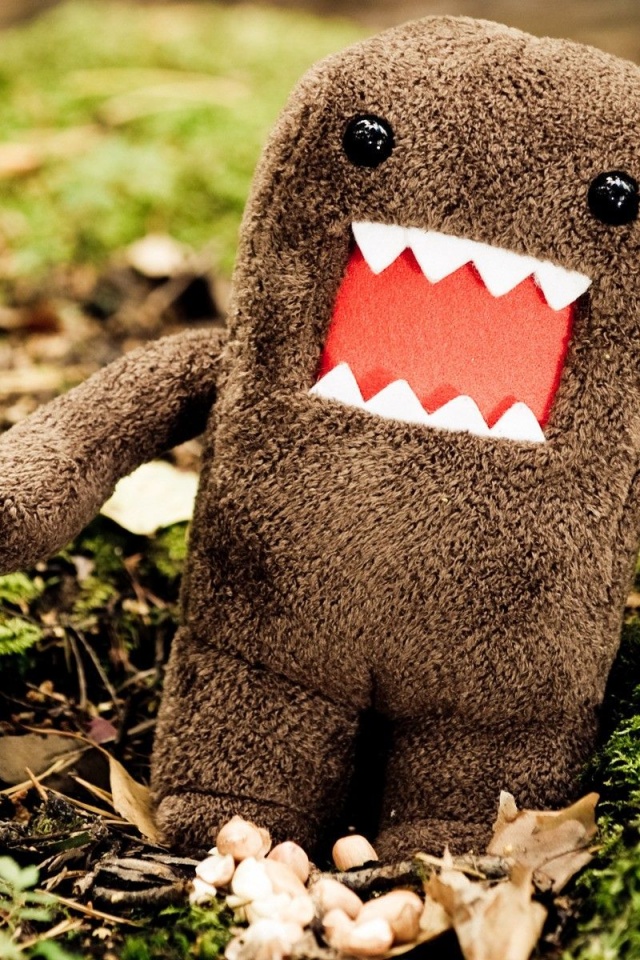 Animals Domo Funny