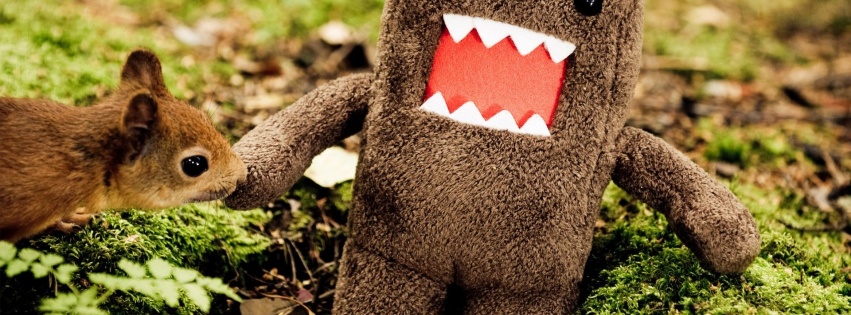 Animals Domo Funny