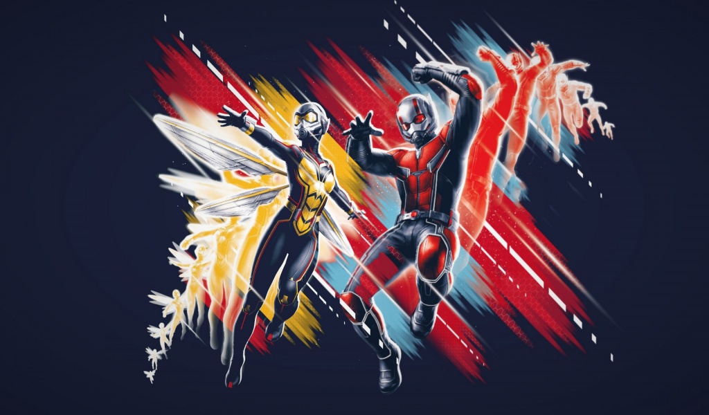 Ant Man And The Wasp