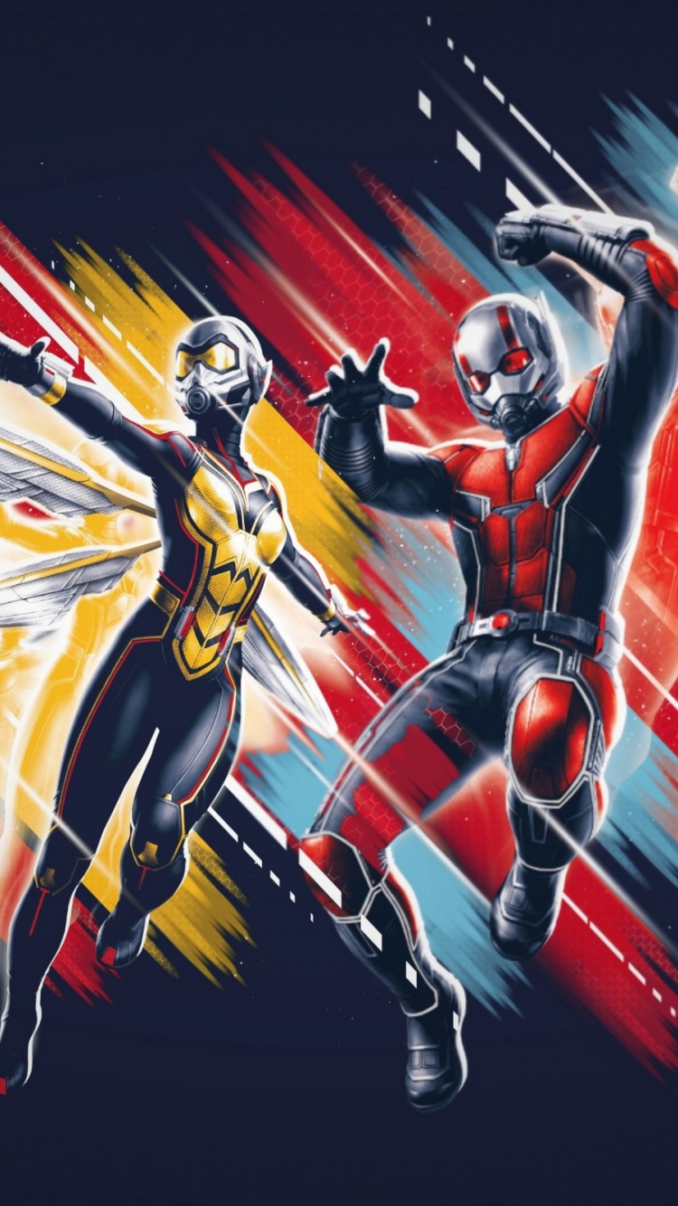 Ant Man And The Wasp