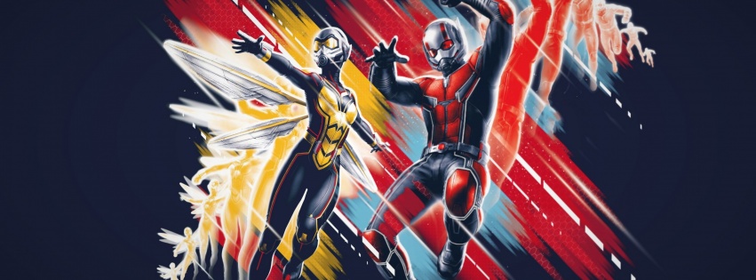 Ant Man And The Wasp