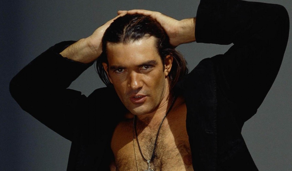 Antonio Banderas Male Celebrity Photo Wallpaper