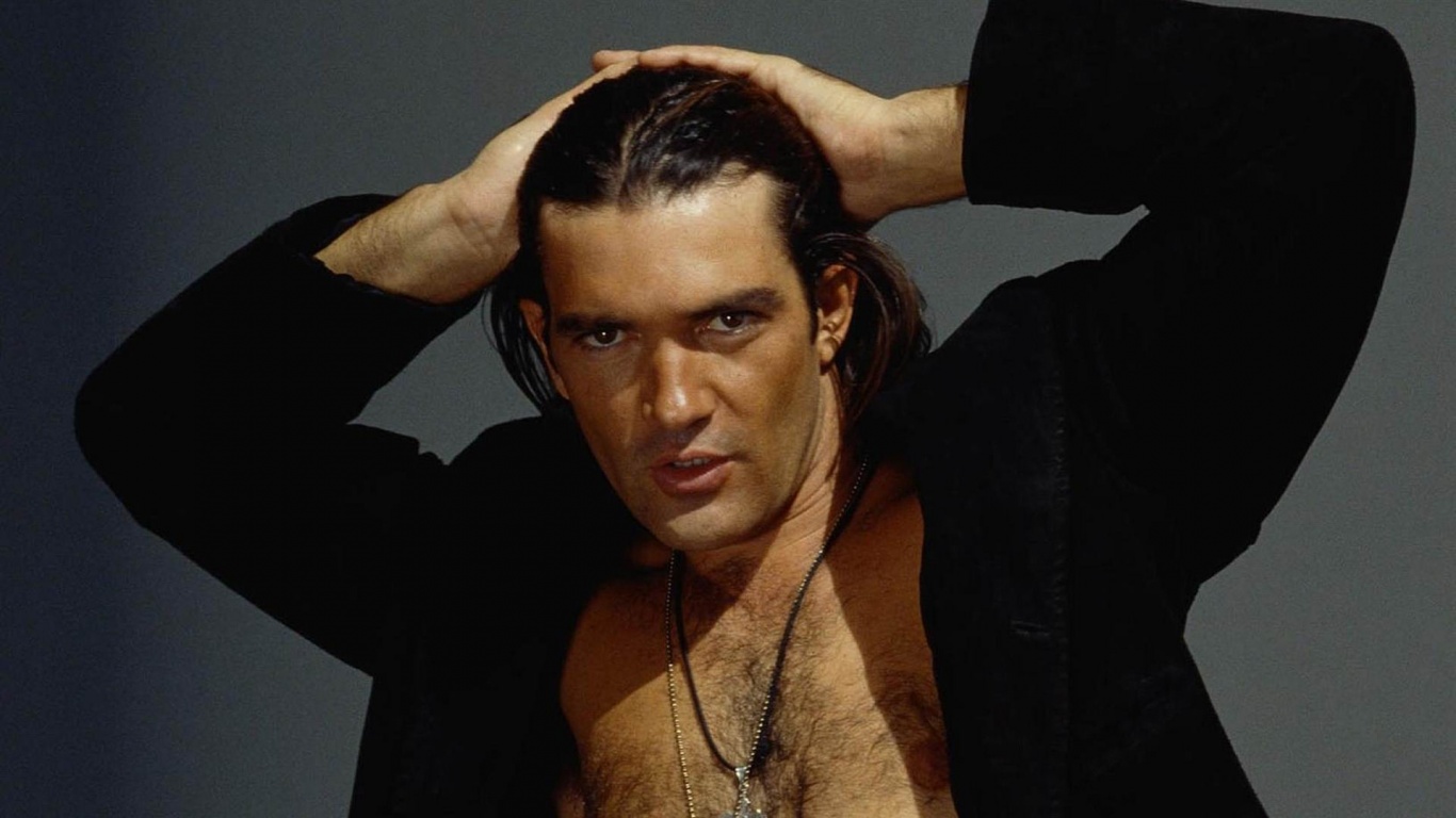 Antonio Banderas Male Celebrity Photo Wallpaper