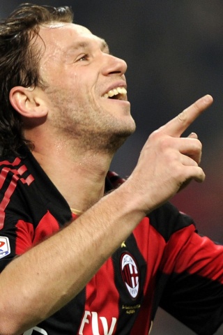 Antonio Cassano Footballer