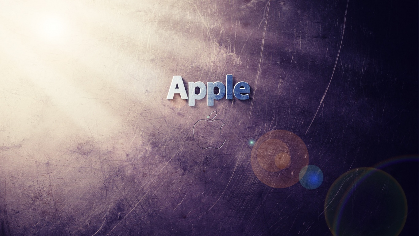 Apple Abstract Applications