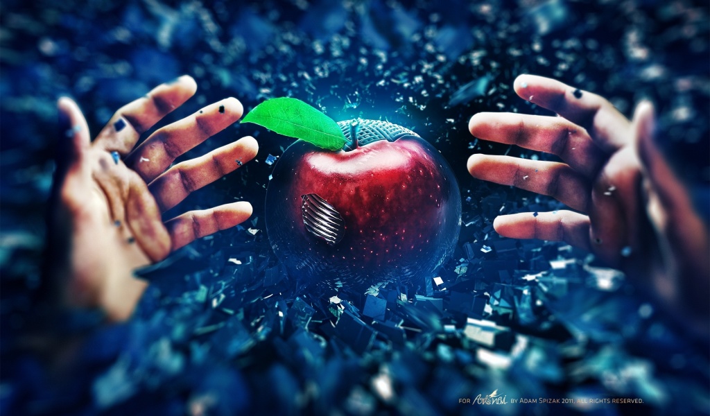 Apple Battle