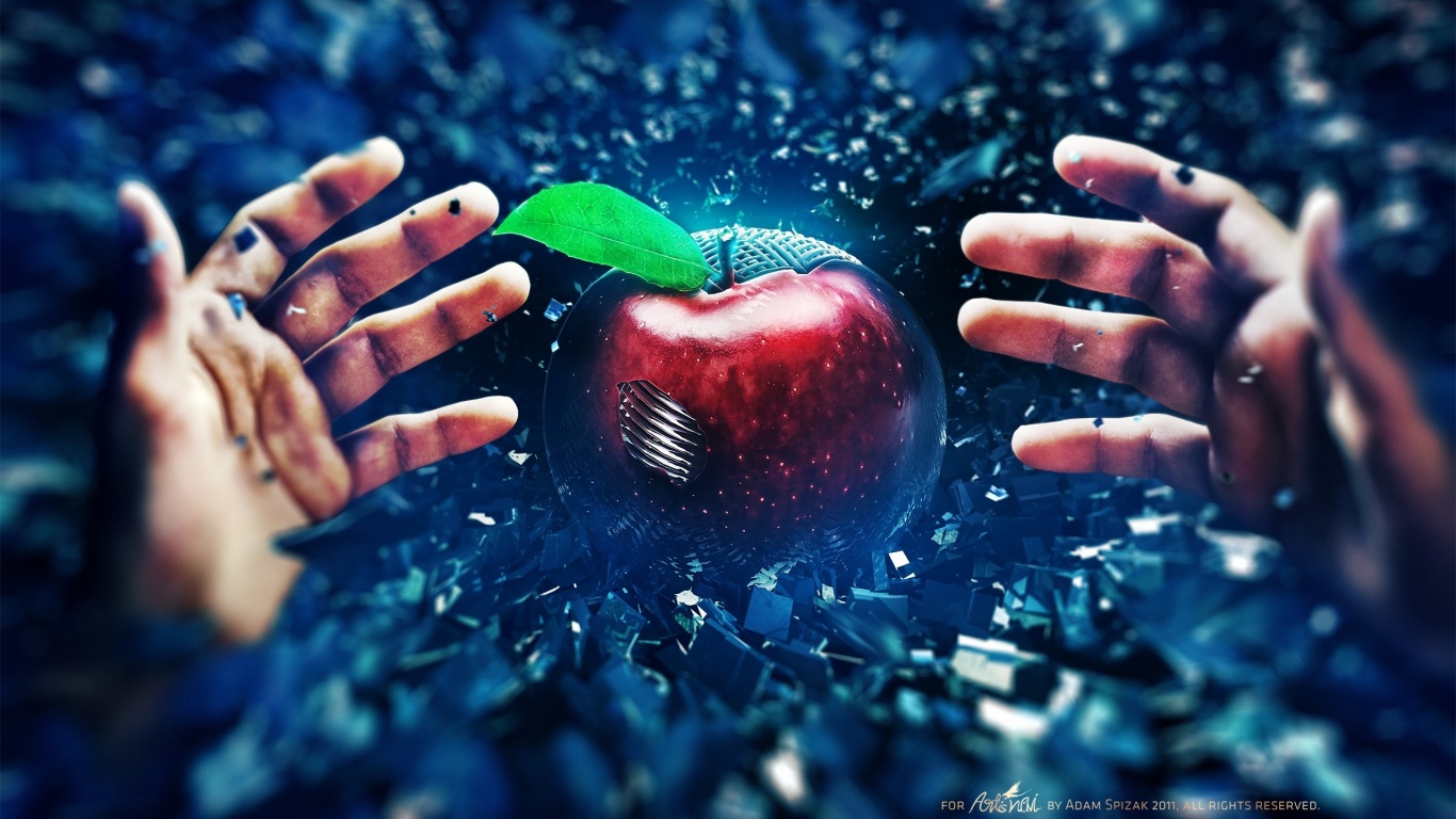 Apple Battle