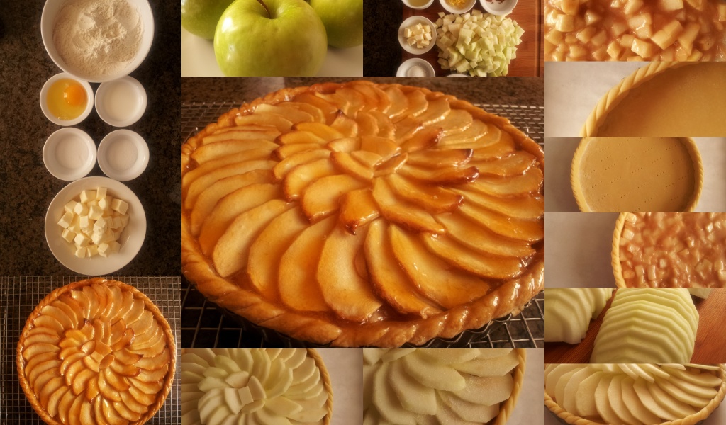 Apple Tart