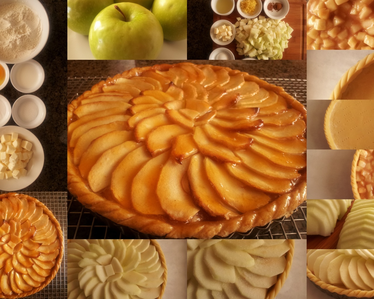 Apple Tart