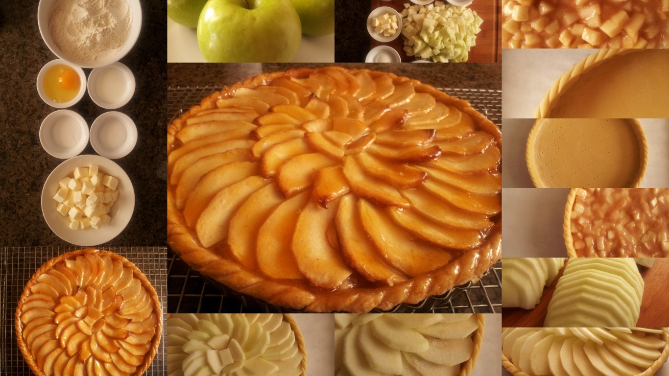 Apple Tart