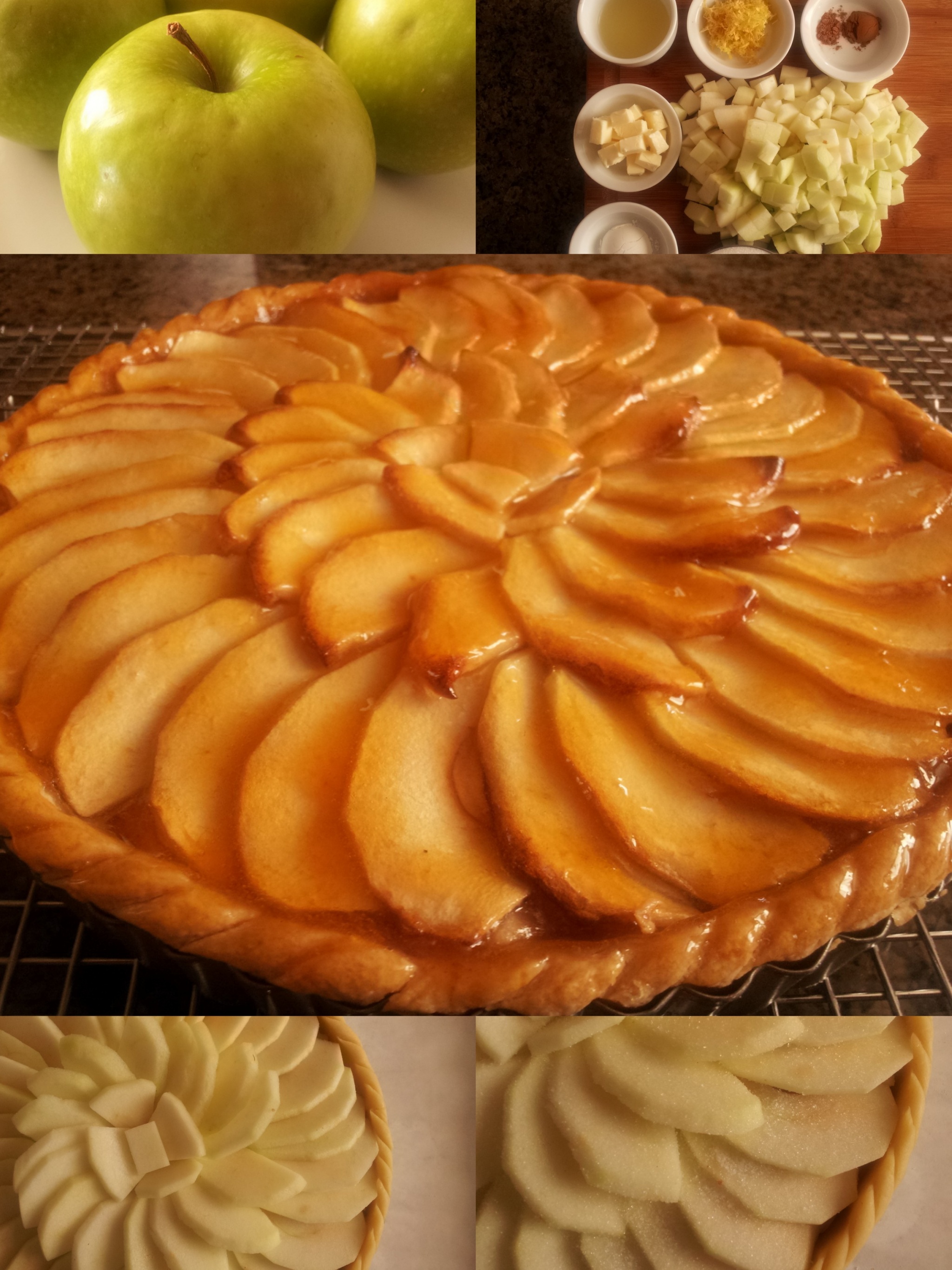 Apple Tart