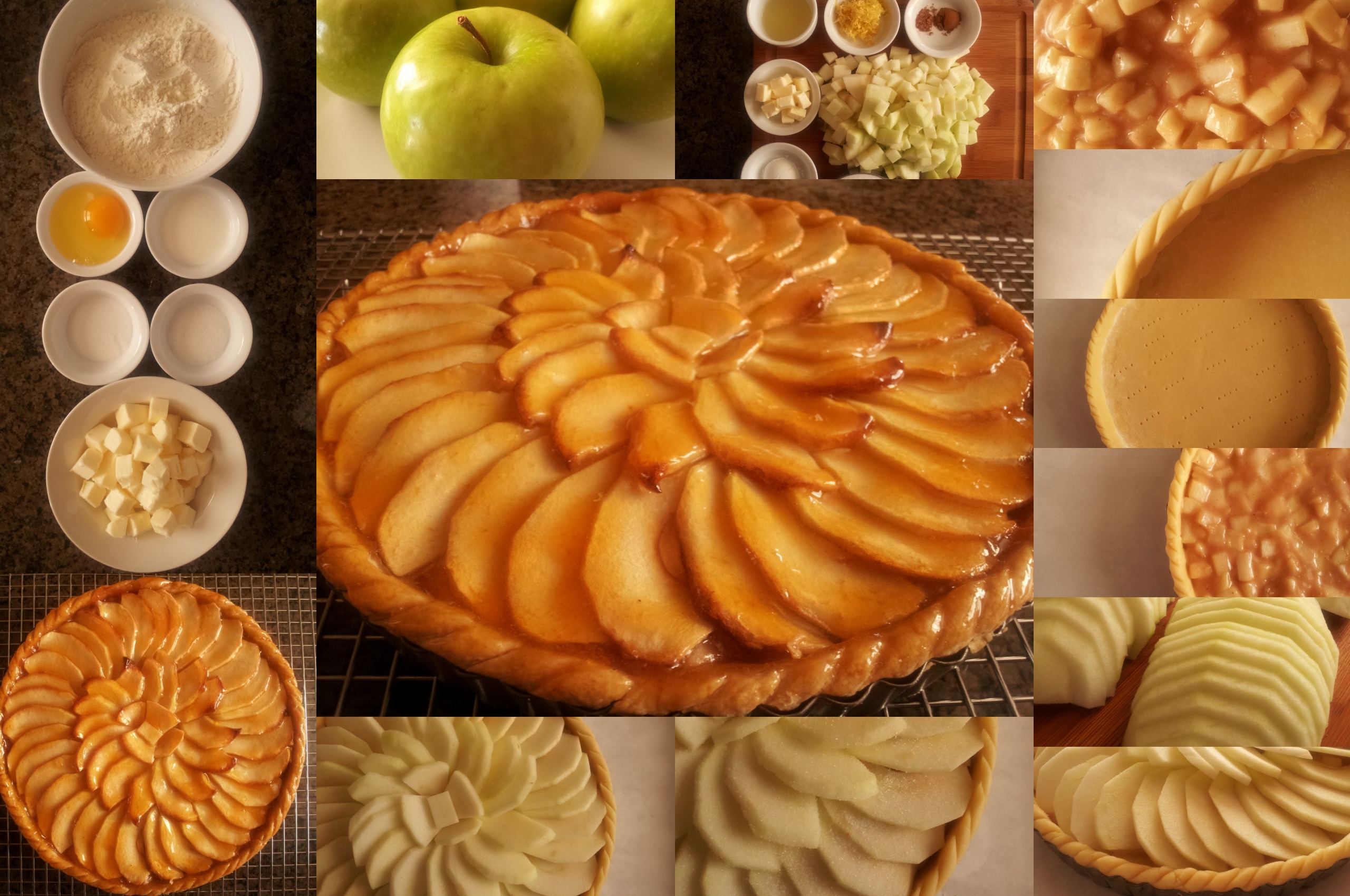 Apple Tart