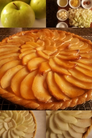 Apple Tart