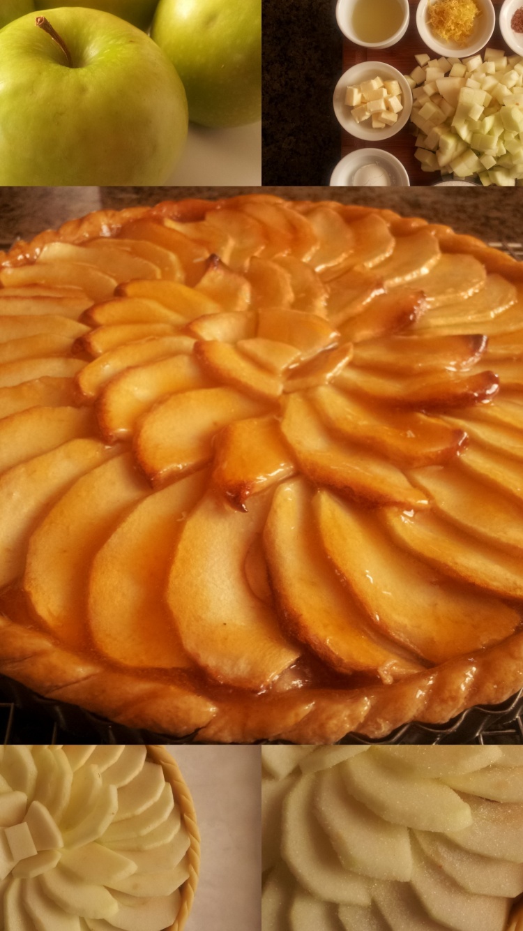 Apple Tart