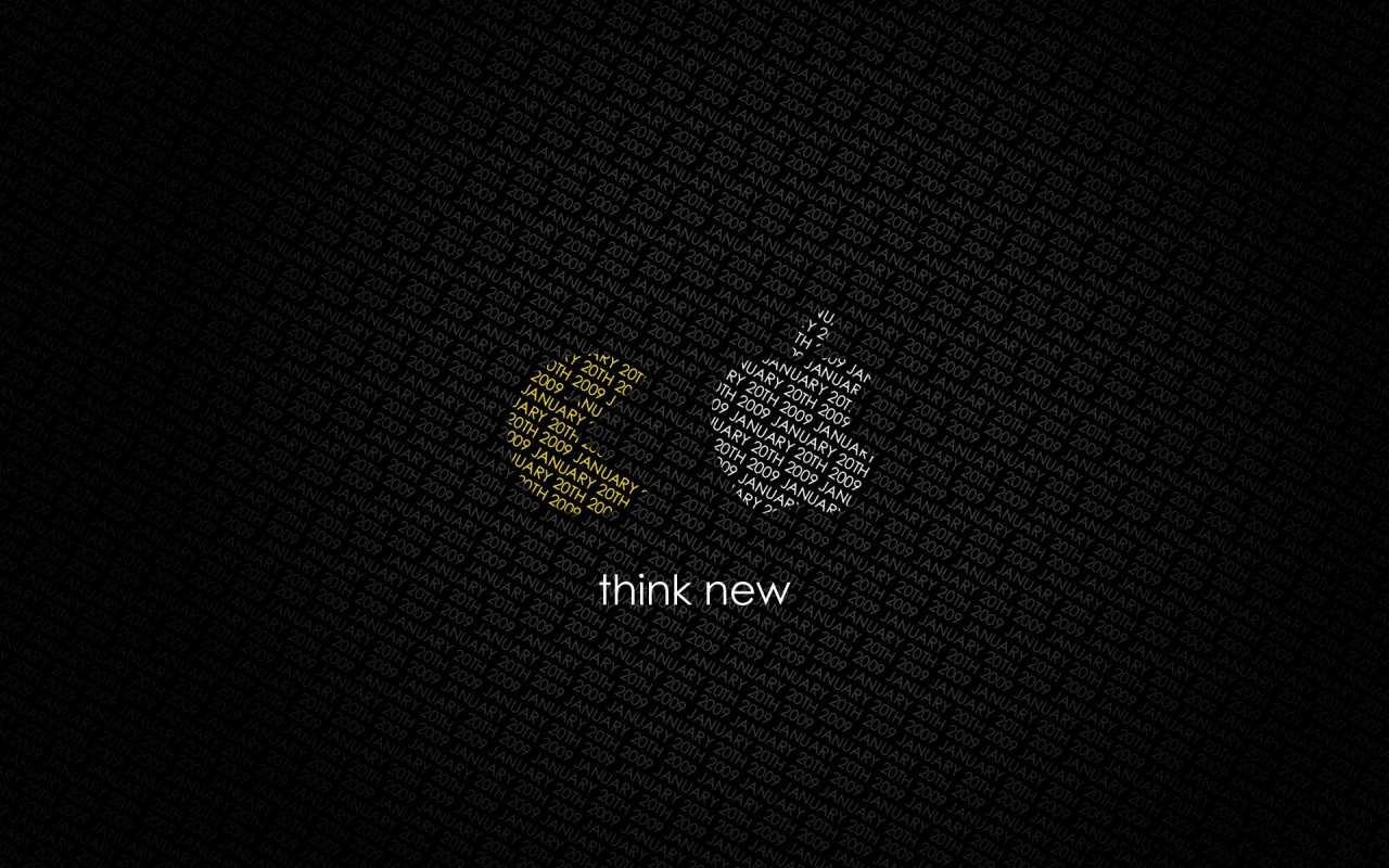 Apple Think Different Think New Background Computer