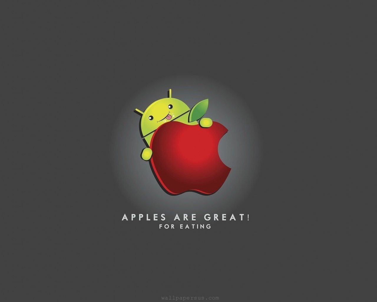 Apples Android Funny