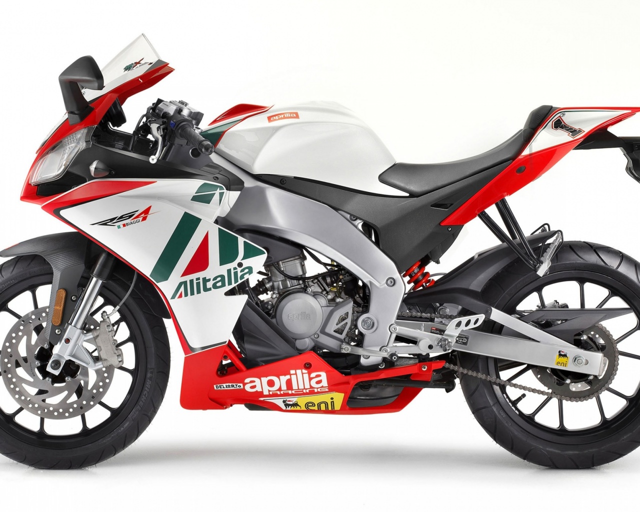 Aprilia RS4 50